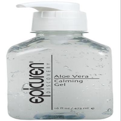 epicuren DISCOVERY Aloe Vera Calming Gel 16 oz.