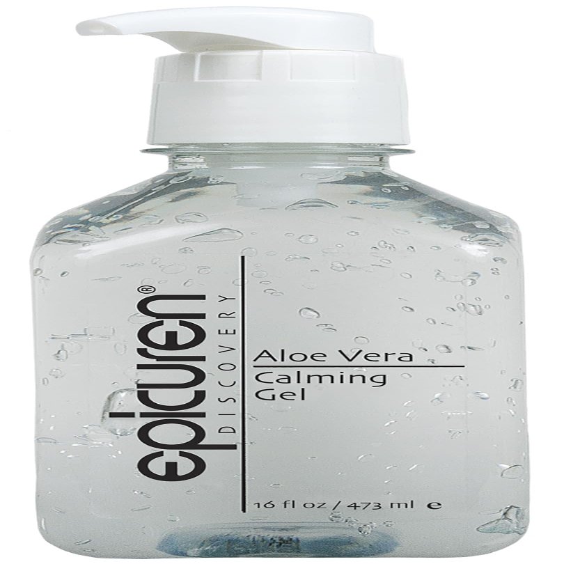 epicuren DISCOVERY Aloe Vera Calming Gel 16 oz.