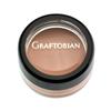 Graftobian HD Crme Foundation Corrector 1/4 oz - Soft & Silky Formula, Neutralize Discoloration for Flawless Results, Perfect for High-Definition Makeup, Soft Orange view 1
