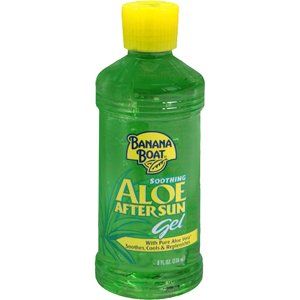 PACK OF 3 EACH BANANA BT ALOE VERA GEL 8OZ PT#7965600007