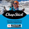 ChapStick Lip Balm, Classic Medicated 3-Pack, 0.15 Oz Ea view 2