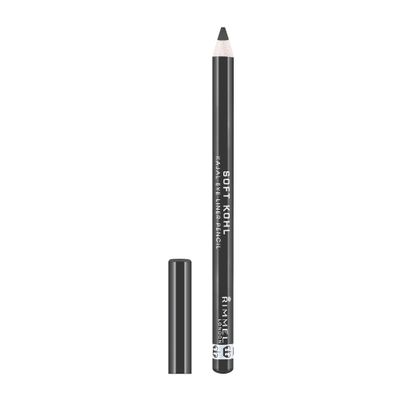 Rimmel Soft Kohl Eyeliner, Stormy Grey, 0.04 Ounce
