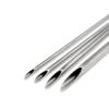 BodyJ4You 10PC Piercing Needles Surgical Steel 13G Ear Nose Belly Tongue Nipple Eyebrow Labret view 2