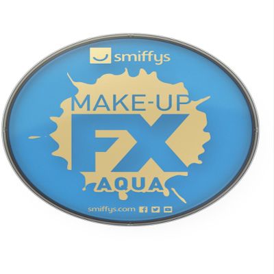 Aqua FX Facepaint by Smiffy's