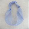 100% Cotton Mesh Hair Scarf- Original Thai Fashion Elastic Hair Scarf #181 view 1