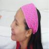 100% Cotton Mesh Hair Scarf- Original Thai Fashion Elastic Hair Scarf #181 view 3