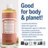 Dr. Bronner's - Pure-Castile Liquid Soap (Eucalyptus, 32 ounce) - Made with Organic Oils, 18-in-1 Uses: Face, Body, Hair, Laundry, Pets & Dishes, Concentrated, Vegan, Non-GMO view 3