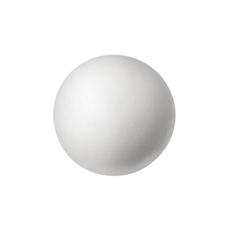 Polystyrene balls 5 cm