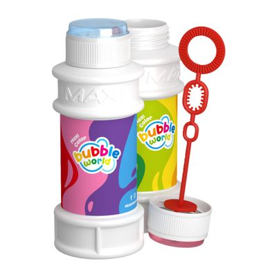 Dulcop Soap Bubbles 175 ml Assorted Colours Pack of 1