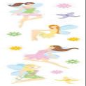 Std Sht Stix Fairies Refl