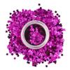 StarGazer Glitter Stars - Purple view 1