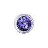 StarGazer Glitter Stars - Purple view 3