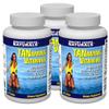 Tanamins Tanning Vitamin-Get a Darker Tan in Half the Time Without Expensive Tanning Beds (3 bottles/180 count) view 1
