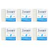 6 Set New Ivory Cosmetic Soap Original 113g X 24 Pack view 1
