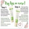Satin Lips Set (Mask and Balm) view 4