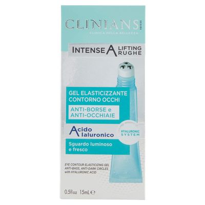 Clinians Anti-Bag Anti-Shadow Eye Contour .5oz