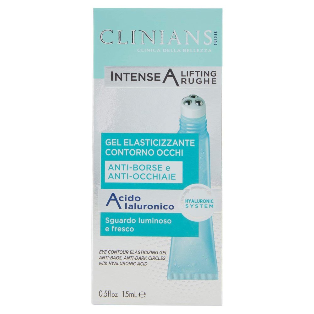 Clinians Anti-Bag Anti-Shadow Eye Contour .5oz