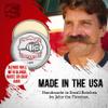 Firehouse Moustache Wax - Made in USA - Light Hold Mustache & Beard Wax - All-Weather, Naturally Scented and Colored (LIGHT, 1 Ounce Tin) - Handmade in Small Batches by John the Fireman view 3