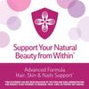21st Century Hair, Skin & Nails - 50 Caplets, Pack of 3 view 3