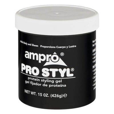 AmPro 15 Ounce Pro Styl Protein Gel Regular Hold (443ml)
