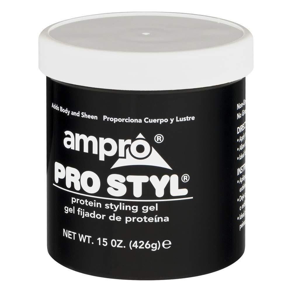 AmPro 15 Ounce Pro Styl Protein Gel Regular Hold (443ml)