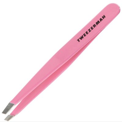 Tweezerman - Slant Tweezer Pretty In Pink