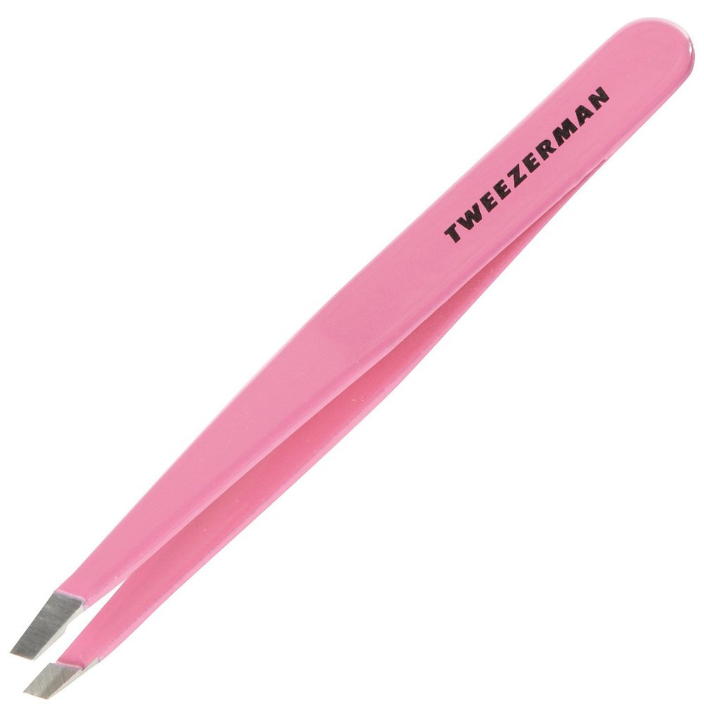 Tweezerman - Slant Tweezer Pretty In Pink