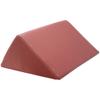 Therapists Choice Triangle Massage Bolster Extra Large, 19" x 12" x 20" x 15.5", (Burgundy) view 1
