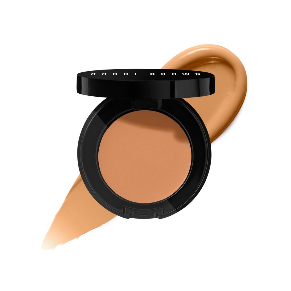 Bobbi Brown Corrector | Discoloration Under Eye Color Corrector, Neutralizes & Brightens, 0.05 Ounce, Dark Peach
