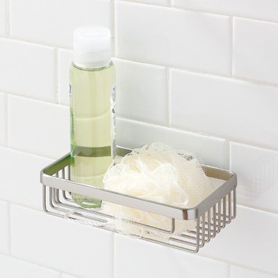 DEEP TOILETRY BASKET, 551D-PVD, Motiv, (PVD) Polished Brass