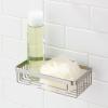 DEEP TOILETRY BASKET, 551D-PVD, Motiv, (PVD) Polished Brass view 1