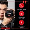 Gummy Professional Hair Gel for Men and Women  Strong Hold Styling Gel for Slick Back Looks, Curls, Braids, Twists, and Edge Control  Clear Gel for Shine, Neat Styles, and Conditioning  700ml view 3