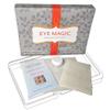 Premium Original Instant Eye Lift Kit (Small/Medium Kit) 64 Eye Lift Strips + Wax/Gel. Lifts Droopy Upper Eyelids for A Youthful Look view 1