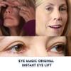 Premium Original Instant Eye Lift Kit (Small/Medium Kit) 64 Eye Lift Strips + Wax/Gel. Lifts Droopy Upper Eyelids for A Youthful Look view 4