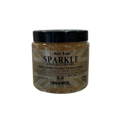 Sparkle Glitter Gel Sunset x 250 Ml by Gold Label