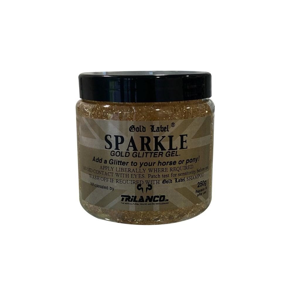 Sparkle Glitter Gel Sunset x 250 Ml by Gold Label