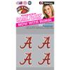 Innovative Adhesives Alabama Fan-A-Peel Temporary Tattoo-Sticker view 1
