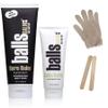 The Bare Pair King Kombo - Body Hair Management System (w/ Exfoliating Glove) view 1