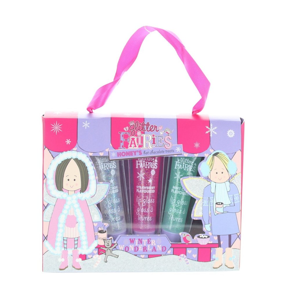 G.COLE GLITTER FAIRIES HOT CHOC TREATS 3