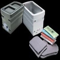 MAS200 Bar Refill Paraffin Wax Unscented 1lb 6/Box Part# MAS200 by Mastex Industries Qty of 1 Box