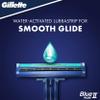 Gillette Blue II Disposable Razor Blade - 300 gr view 3