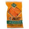 Bic Sensitive Shaver 12 Pack view 1