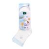 Earth Therapeutics Thermal Double Layer Socks - Blue Pink view 2