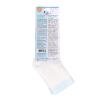 Earth Therapeutics Thermal Double Layer Socks - Blue Pink view 3