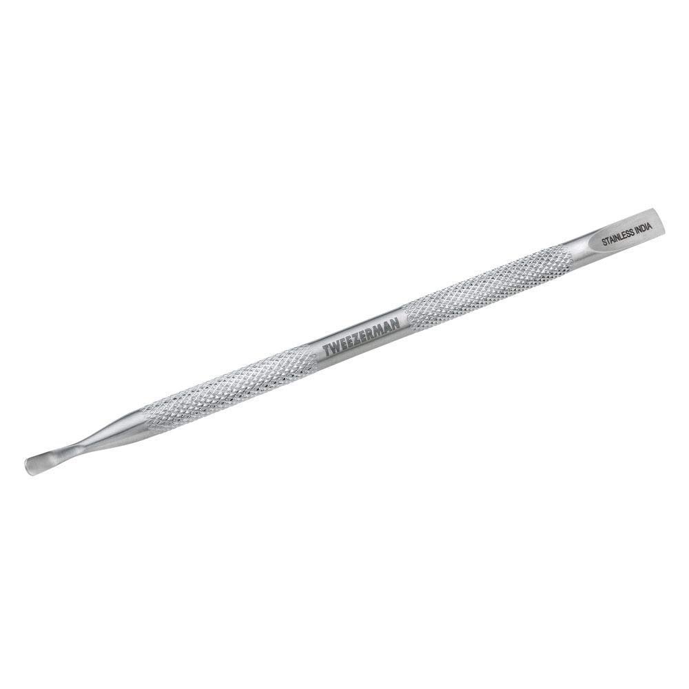 Tweezerman, Pusher Cleaner Cuticle Nail, 1 Count