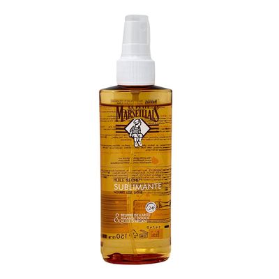 Le Petit Marseillais - body oil Huile sche 150ml original from France by Le Petit Marseillais
