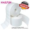1000 cellulose pads 5 x 4 cm = 2 rolls of lint-free cellulose pads, 13-ply, very absorbent view 2