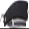 Thiers Issard "Le Dandy" Straight Razor 5/8" Full Hollow Black view 4