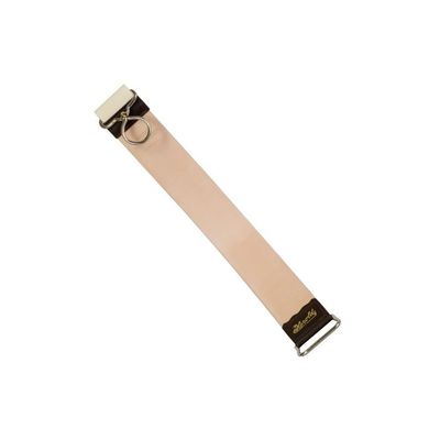 Nc Herold 9185 Leather Razor Strop - Hide - 35 cm