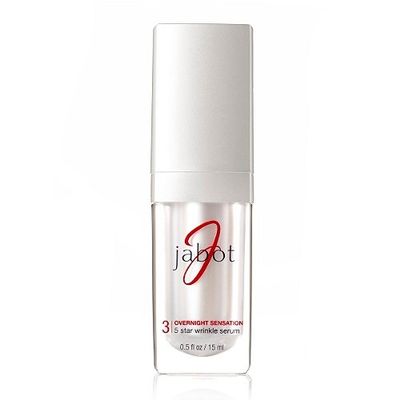 Jabot Overnight Sensation 5-star Wrinkle Serum